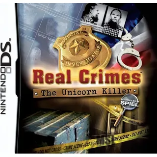 DTP Real Crimes: The Unicorn Killer (NDS)