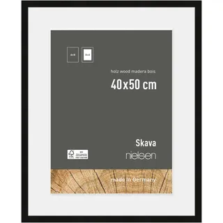 Nielsen Skava schwarz 40x50 cm 1 St.