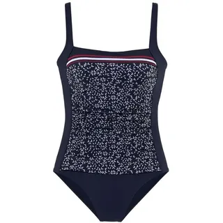 LASCANA Badeanzug Minimal Blau 44 Cup B