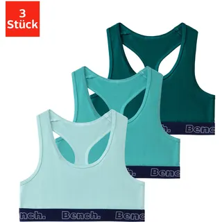 BENCH Bustier 170/176 Türkis/Grün