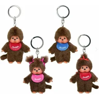 Monchhichi Schlüsselanhänger 10 cm