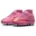 Mercurial Club FG/MG Kinder magic flamingo/black-total crimson 38