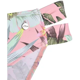 s.Oliver Bikini-Hose Damen Rosa 32