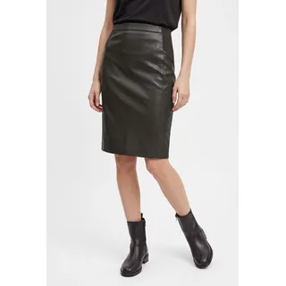 Vero Moda Bleistiftrock Damen Braun L
