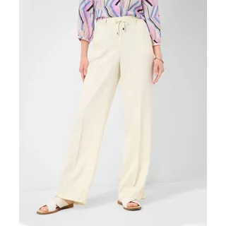 5-Pocket-Hose BRAX "Style MAINE" Gr. 44, Normalgrößen, beige Damen Hosen 5-Pocket-Hosen