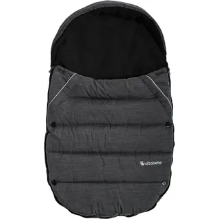 Winterfußsack ALPIN (LBH 75x43x5 cm) - LBH 75x43x5 cm