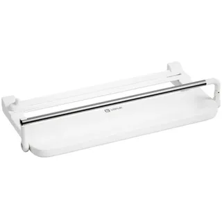 loklik Rollenhalter Weiß