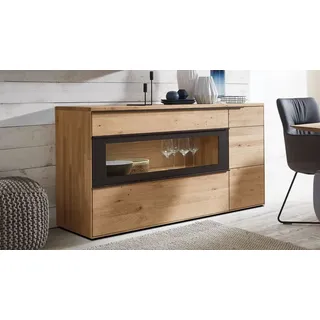 Wöstmann Sideboard 2633 2634  / Braun