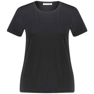 Marc O'Polo T-Shirt Damen T-Shirt (1-tlg) schwarz Lengelhorn