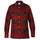 Canada kariert Rot L