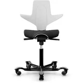 HAG Capisco 8020 Puls Drehstuhl mit Sitzflächenmatte