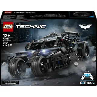 LEGO Technic 42239 BatmobileTM Tumbler