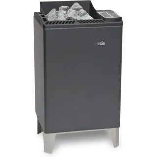 EOS Saunaofen Euro-Max 12 kW + Zubehör
