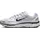 Herren White/Black/Metallic Silver/Black 43