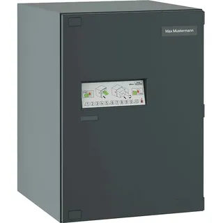 Burg Wächter eBoxx GV 645 Anthrazit