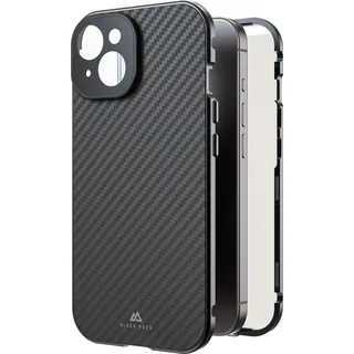 Black Rock 360° Glass für Apple iPhone 15