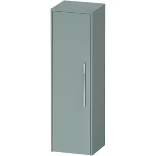 Duravit D-Code Halbhochschrank, 1 Tür DC1338L10HG0000,