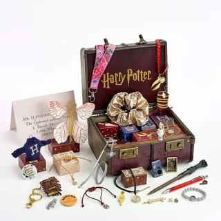 The Carat Shop Harry Potter Adventskalender Trunk Unisex