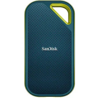 SanDisk Extreme PRO Portable SSD 1 TB 2.000 MB/s Monterey