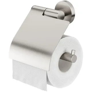 Tiger Toilettenpapierhalter, Boston Silber 309130946