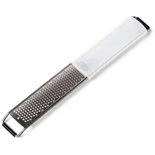 camolo Käsereibe Duo Reibe 2in1 fein & grob 2-tlg. Weiß