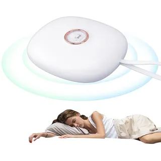 Vibrationswecker – Bettschüttler, elektronischer Alarm | Intelligenter Vibrationsalarm unter dem Kissen | Intelligenter Vibrationsalarm unter dem Kissen | Wecker Bettschüttler Wecker für Studenten Kin