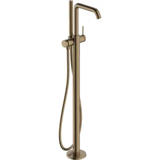Hansgrohe Tecturis S Einhandwannenmischer Brushed Bronze
