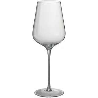Jolipa Rotweinglas, Kristall, transparent