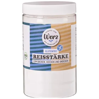 Werz Reisstärke 100 g