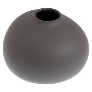 Storefactory Vase Källa Schwarz (17cm)