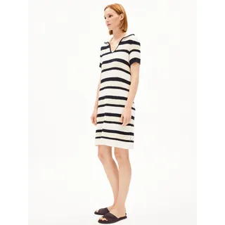 ARMEDANGELS Strickkleid Mehrfarbig L