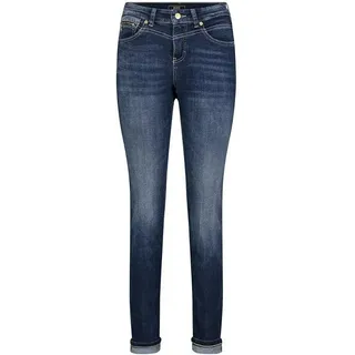 MAC Jeans Rich Slim aus Tencel Stretch in Indigofarbe-D44 / L28