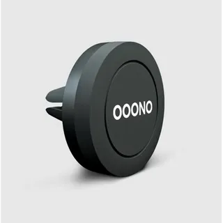 ooono Mount Magnethalterung KFZ Universal Schwarz