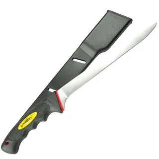 Dieter Eisele Häutungs- und Portionsmesser - Angelmesser, Fischmesser, Messer zum Häuten von Fischen, Norwegen Anglermesser
