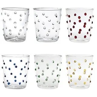 Zafferano Party Tumbler 0,45 l Set 6-tlg.