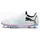 puma white/puma black/poison pink 41