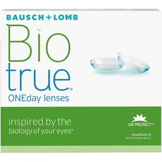 Bausch + Lomb Biotrue ONEday,
