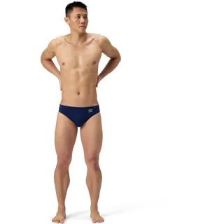 Speedo Solid Brief Badehose Blau 7