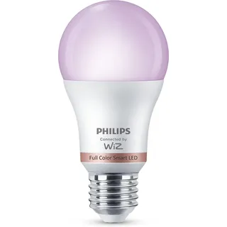 Philips LED-Birne 8,5 W E27 weiß