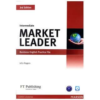 Pearson ML 3rd ed Int PF/PF CD Pk: Industrial Ecology (Market Leader)