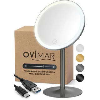 ovimar Kosmetikspiegel mit Beleuchtung