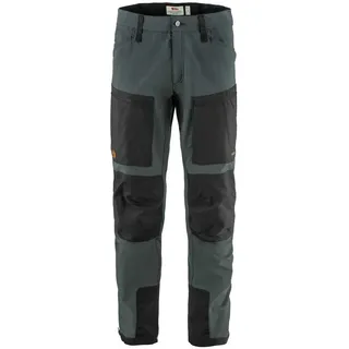 Fjällräven Keb Agile Hosen - Basalt / Iron Grey - 48