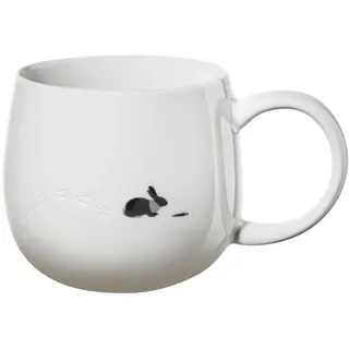 Asa Selection Kaffeetasse 0,4 l Weiß
