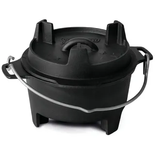 Grillfürst Bratentopf Grillfürst Dutch Oven BBQ Edition DO2