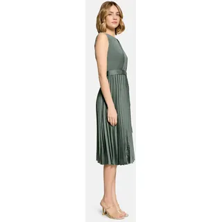 Betty & Co Midikleid Plissee Mint 46