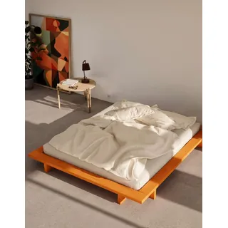 Karup Japan Bed 188 x 228 cm Orange