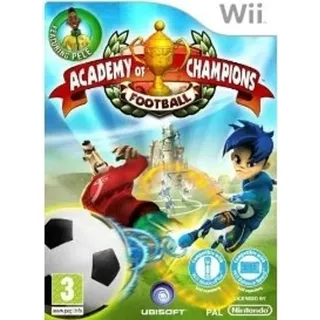 Academy of Champions - Fußball feat. The Rabbids