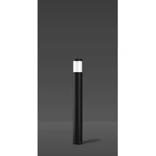 RZB Laterne Aluminium Edelstahl 10 W 460 lm 1 Stück silber
