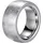FIRETTI Fingerring Edelstahl silberfarben 64