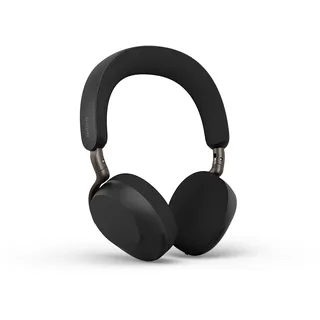 JABRA Evolve3 75 UC Schwarz USB-A mit Ladepad